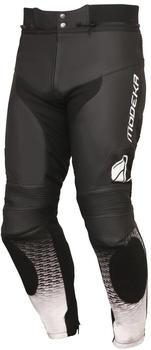 Modeka Yron Hose schwarz-weiss