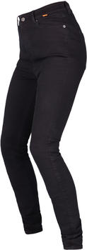 Richa Second Skin Damenhose kurz schwarz
