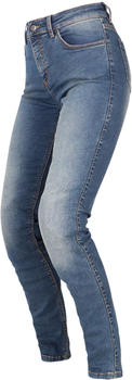 Richa Original 2 Slim Fit Damenhose hellblau