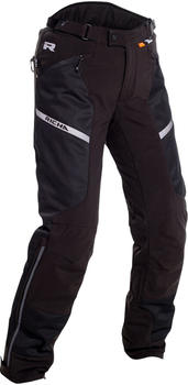 Richa Softshell Mesh Wp Damenhose kurz schwarz