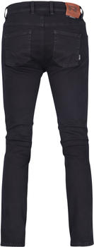 Richa Original 2 Slim Fit Hose kurz schwarz