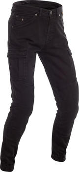 Richa Apache Hose kurz schwarz