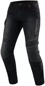 Rebelhorn Vandal Jeans Schwarz