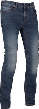 Richa Original 2 Slim-Fit Jeans Kurz Blau
