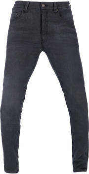Richa Nathan Jeans Kurz Schwarz