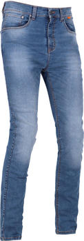 Richa Second Skin Jeans Blau