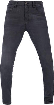 Richa Nathan Jeans Schwarz