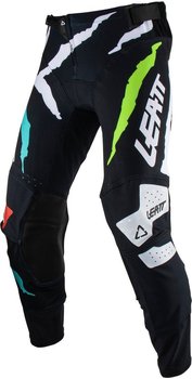 Leatt 5.5 IKS Tiger black/red/blue