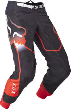 Fox Racing Shox 360 Vizen Hose schwarz/rot