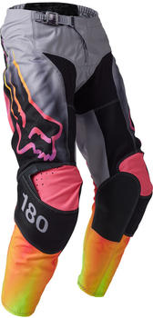 Fox Racing Shox 180 Statk Jugend Hose grau