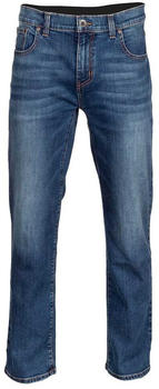 Klim Unlimited Straight Stretch Denim Long Hose Blau