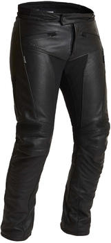 Halvarssons Oxberg Damen Lederhose schwarz