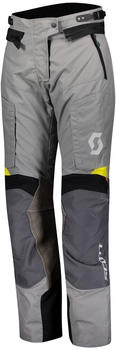 Scott Dualraid Dryo Damenhose grau-gelb