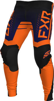 FXR Contender Off-Road Motocross Hose black/orange