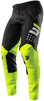 Shot Contact Camo 2.0 Motocross Hose black/gelb