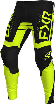 FXR Contender Off-Road Motocross Hose black/gelb