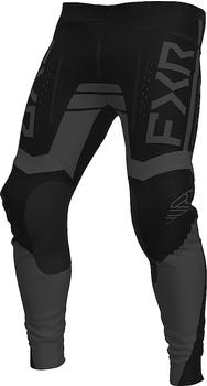 FXR Contender Off-Road Motocross Hose schwarz/grau