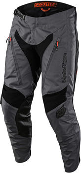 Troy Lee Designs Scout GP Motocross Hose black/grau