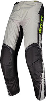 Scott Sports Scott 350 Race Kinder Motocross Hose grau/gelb
