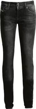 John Doe Betty High XTM Damenjeans black