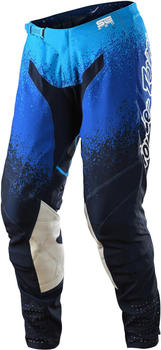 Troy Lee Designs SE Pro Webstar Motocross Hose white/blue