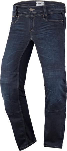 Scott Denim Stretch Damen jeans blue
