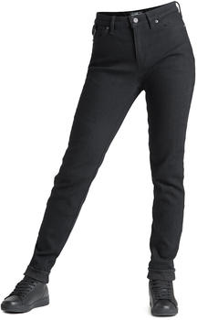 Pando moto Kissaki DYN 01 Damen jeans black