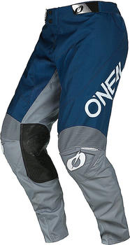 O'Neal Mayhem Hexx V.22 Motocross Hose grau/blue