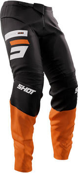 Shot Devo Reflex Motocross Hose black/orange