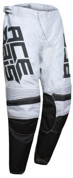 Acerbis Skyhigh Kinder Motocross Hose grau