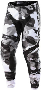 Troy Lee Designs GP Brazen Camo Motocross Hose black/grau/white