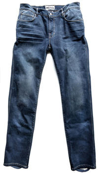 Helston's Dena Superstretch Damen jeans blue