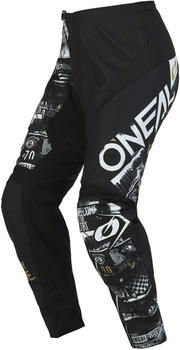 O'Neal Element Attack Motocross Hose black/white
