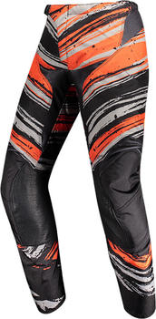 Scott 350 Noise Kinder Motocross Hose black/orange