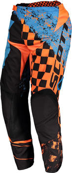 Scott 350 Track Kinder Motocross Hose 2018 black/orange