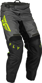 Fly Racing F-16 2023 Motocross Hose black/gelb