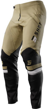 Shot Contact Heritage Motocross Hose black/braun