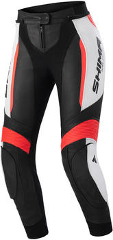 Shima Miura 2.0 Damen Hose black/white/rot