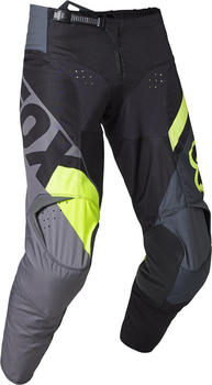 Fox Racing Shox 180 Xpozr Hose schwarz/grau