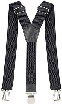 Spidi Suspenders Hosenträger black