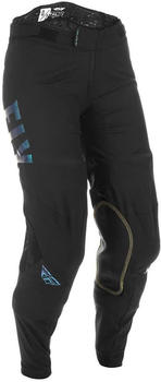 Fly Racing Lite Damenhose schwarz