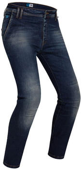 PMJ Russel Pants blau