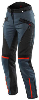 Dainese Tempest 3 D-dry Damenhose blau