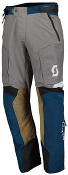 Scott Dualraid Dryo Pants blau,grau
