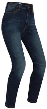 PMJ Sara Damenhose blau