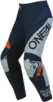 O'Neal Element Shocker Motocross Hose blue/orange