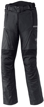 Held Vader Damen Touren Textilhose schwarz