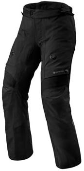 REV'IT! Poseidon 3 GTX Motorrad Textilhose schwarz