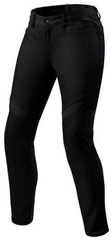 REV'IT! Elin Damen Motorrad Textilhose schwarz