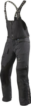 REV'IT! Dominator 3 GTX Motorrad Textilhose kurz schwarz